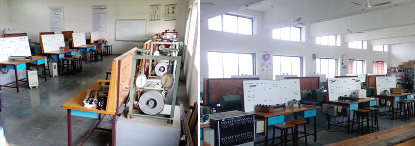 Electrical Machines Lab 